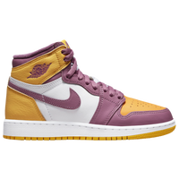 Air Jordan 1 Mid SE Craft Big Kids' Shoes