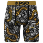 Gold/Black/Grey