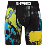 Black/Yellow