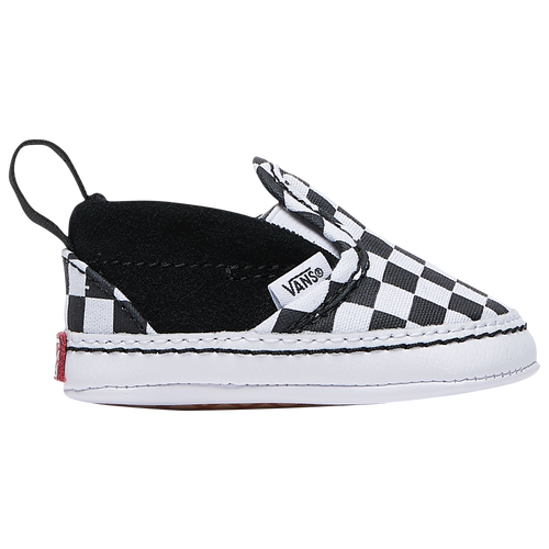  - Vans Classic Slip On - Black/True White