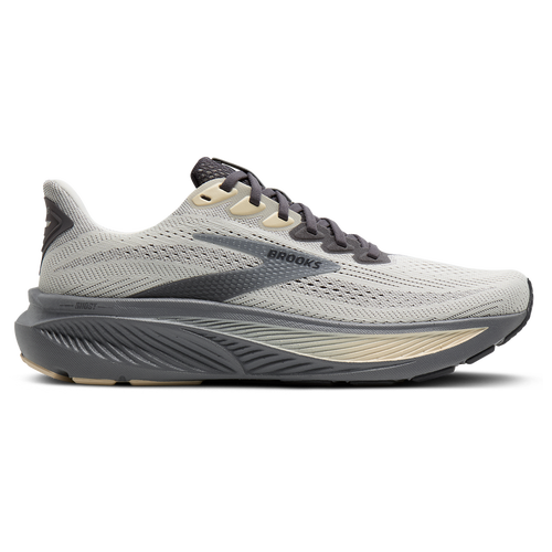 MENS - Brooks Ghost 17 - Vaporous Grey/Sand Primer