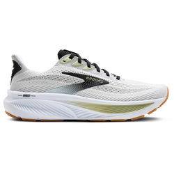 Men's - Brooks Ghost 17 - Black/Tea/White