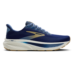 Men's - Brooks Ghost 17 - Beacon Blue/Starfish/Moonlight