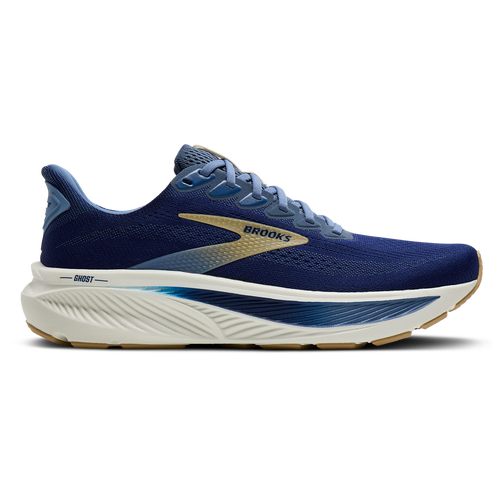 Brooks Ghost 17 - Brooks Beacon Blue/Starfish Moonlight