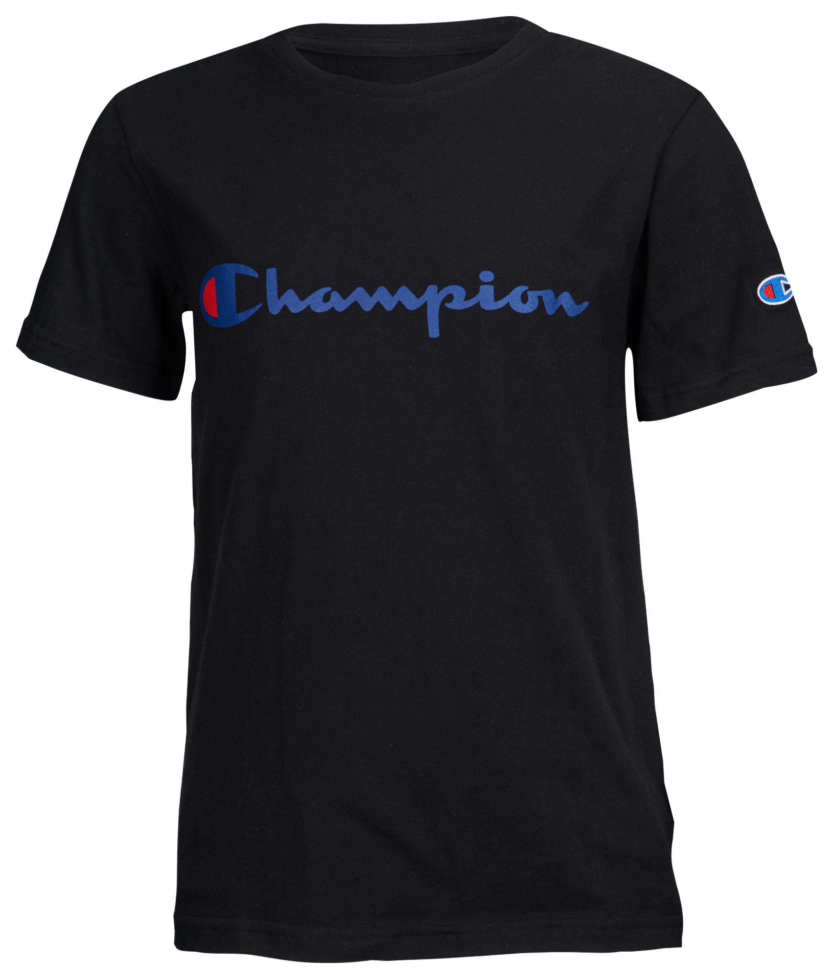 champion t shirt foot locker