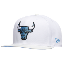 Adult - New Era Retro 11 Legend Cap  - White/Blue