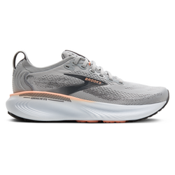 Women's - Brooks Adrenaline GTS 25 - Blackened Pearl/Grey/Coral