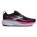 Brooks Adrenaline GTS 25 - Brooks Black/Iced Aqua Cyber Pink