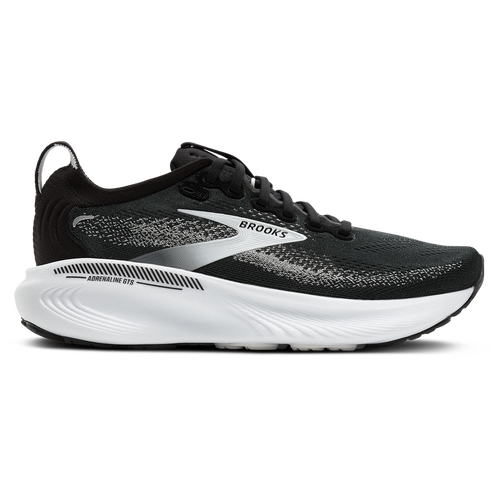 WOMENS - Brooks Adrenaline GTS 25 - Black/Gray White