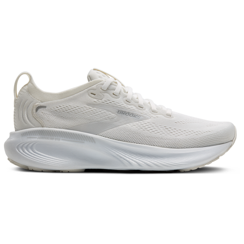 WOMENS - Brooks Adrenaline GTS 25 - White/Silver