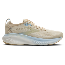 Women's - Brooks Adrenaline GTS 25 - Sand/Coconut/Skyway
