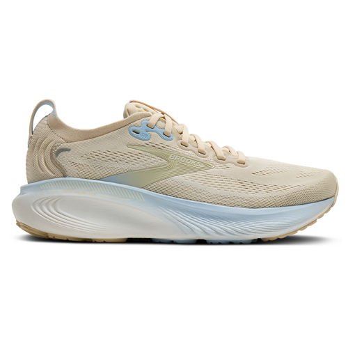 WOMENS - Brooks Adrenaline GTS 25 - Sand/Coconut Skyway
