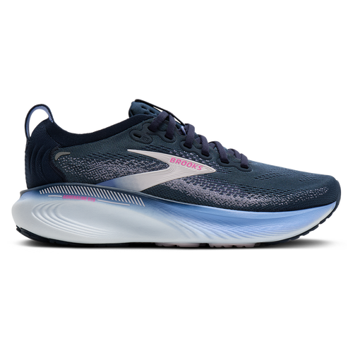 WOMENS - Brooks Adrenaline GTS 25 - Pink/Spellbound Blazing Bell