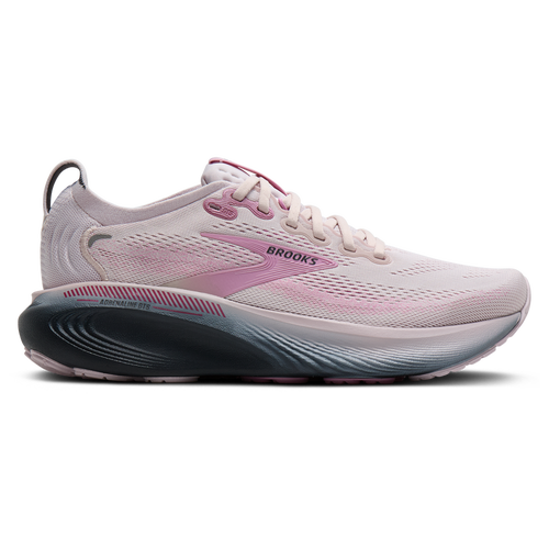 WOMENS - Brooks Adrenaline GTS 25 - Mauve/Pink Ebony