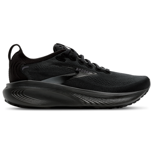 WOMENS - Brooks Adrenaline GTS 25 Wide - Black/Ebony