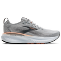 Brooks Adrenaline GTS 25 Wide - Brooks Grey/Blackened Pearl Coral