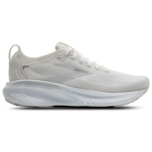 WOMENS - Brooks Adrenaline GTS 25 Wide - White/Silver