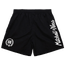 Mitchell & Ness Branded Nylon Short - Men's Black