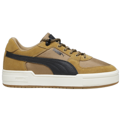 Men's - PUMA Cali Pro Trail  - Wheat/Black
