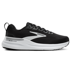 Women's - Brooks Ariel GTS 26 - Black/Grey/White