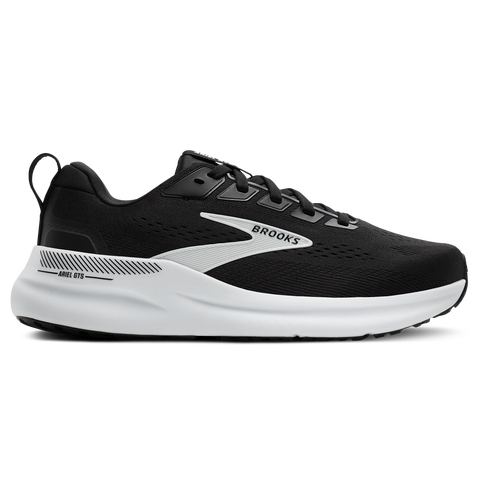 WOMENS - Brooks Ariel GTS 26 - Black/Grey White