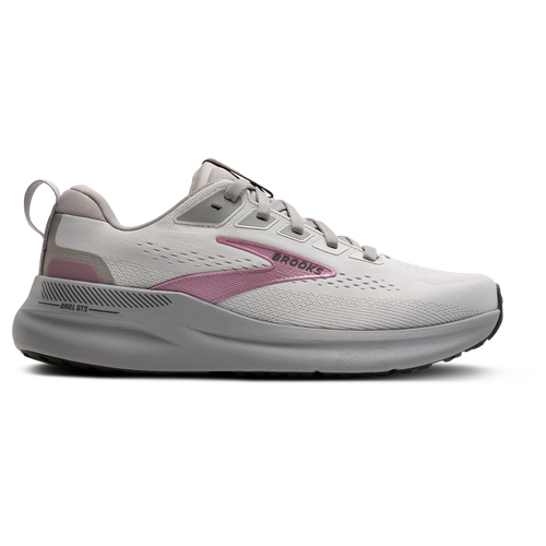 WOMENS - Brooks Ariel GTS 26 - Oyster Mushroom/Alloy Pink