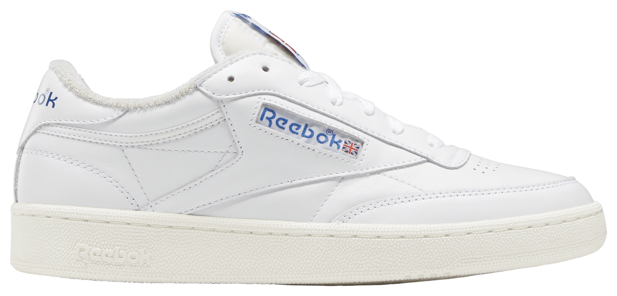 Reebok, Women's Club C 85 Model Vintage in White