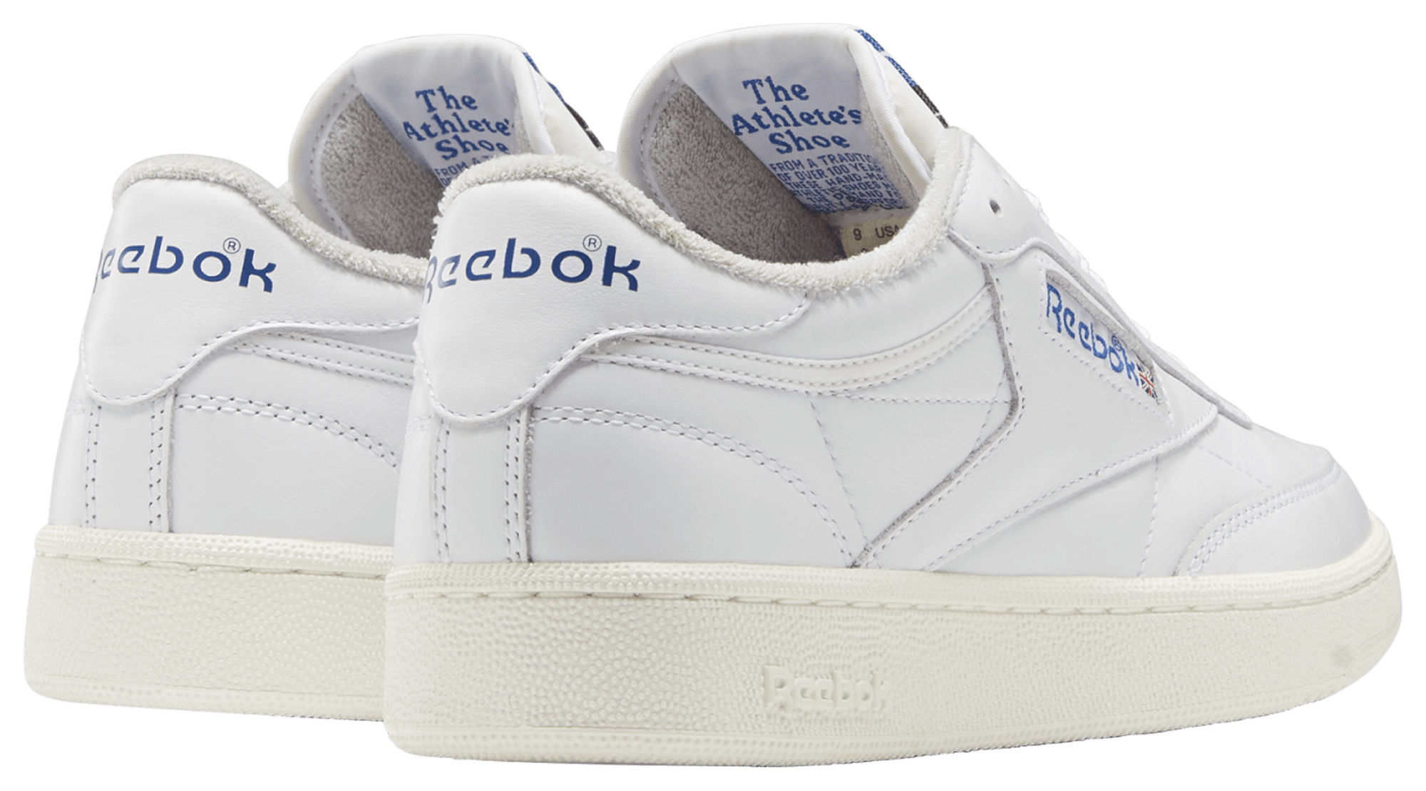 Foot locker reebok hot sale club c 85