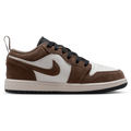 Jordan Retro 1 Low - Jordan Brown/Black White