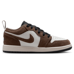 Brown/Black/White