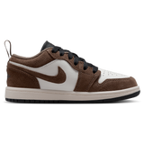 Brown/Black/White