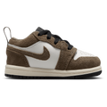 Jordan AJ 1 Low Alt - Jordan Brown/Black White