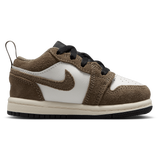 Brown/Black/White