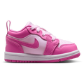 Jordan AJ 1 Low Alt - Jordan Pink/White