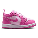 Pink/White