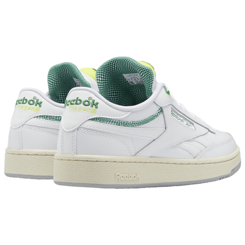 Reebok Club C 85 Pump  Image 2 of 5. Tap to open photo gallery.