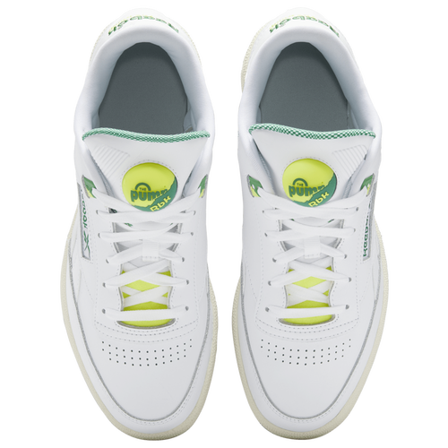 Reebok Club C 85 Pump  Image 3 of 5. Tap to open photo gallery.