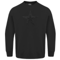 Pro Standard DALLAS COWBOYS SWEATSHIRT - Pro Standard Black