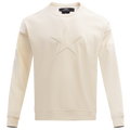 Pro Standard DALLAS COWBOYS SWEATSHIRT - Pro Standard Eggshell