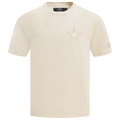 Pro Standard DALLAS COWBOYS TEE - Pro Standard Eggshell