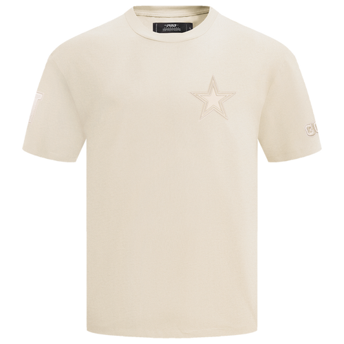 Pro Standard DALLAS COWBOYS TEE - Pro Standard Eggshell