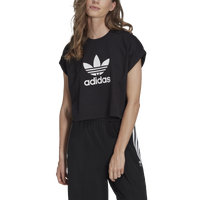 adidas IVY PARK Shiny Racerback Bra - Black