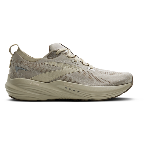 MENS - Brooks Glycerin 22 - London Fog/Almond Oil Falcon