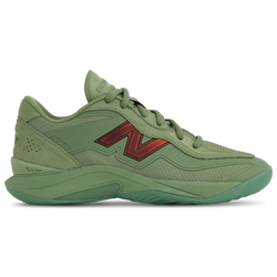 Men's - New Balance Kawhi V  - Gold/Green