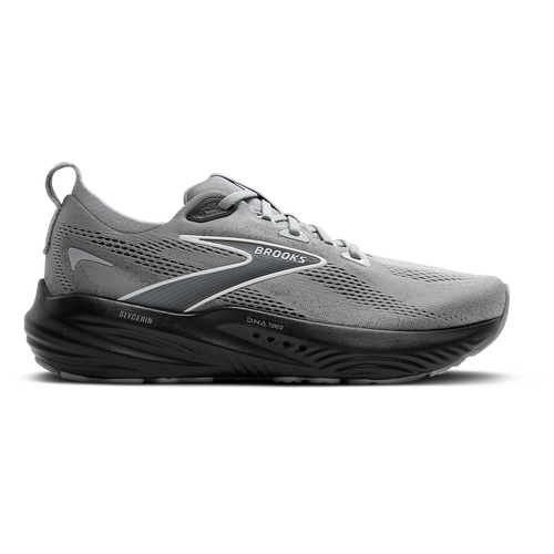 MENS - Brooks Glycerin 22 - Primer Gray/Ebony Bluewash
