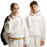 Pale Ivory/Gray Heather/Pale Ivory