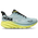 HOKA Clifton 9  - Men's Volt/Blue