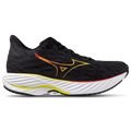 Mizuno Wave Rider 28 - Mizuno Black/Evening Primrose