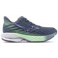 Mizuno Wave Rider 28 - Mizuno Citadel/White