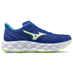 Reflex Blue/White